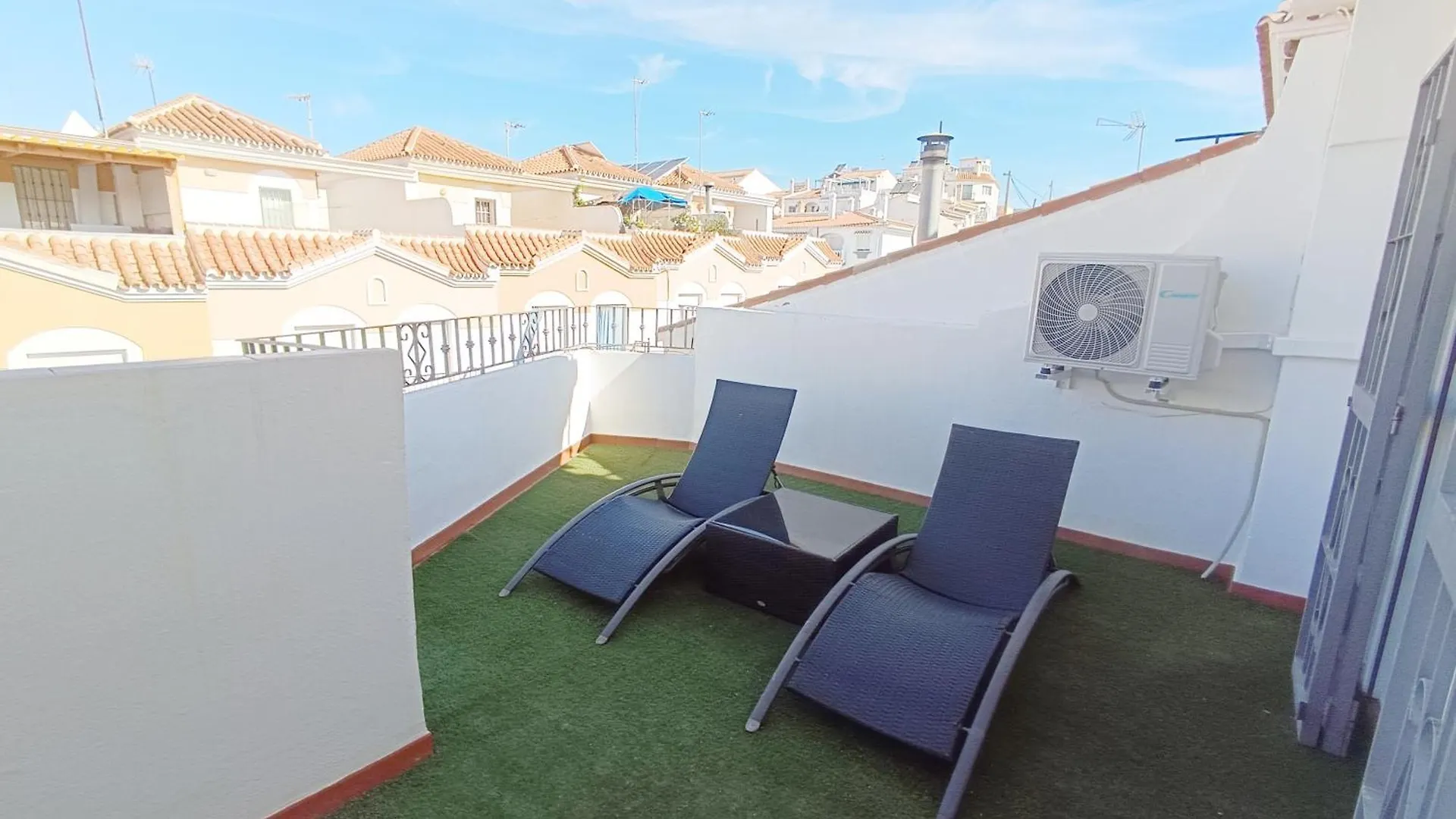 Villa Casa Venus Torrox Ferienhaus